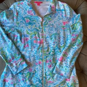 Lilly Pulitzer sweatshirt